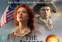 Uncaged Review – The Irish Yankee by Regan Walker