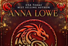 Uncaged Review – Brushed by Moonlight by Anna Lowe