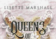 Uncaged Review – Queen of Mist and Madness by Lisette Marshall