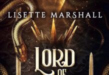 Uncaged Review – Lord of Gold and Glory by Lisette Marshall