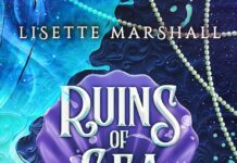 Uncaged Review – Ruin of Sea and Souls by Lisette Marshall