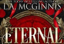 Uncaged Review – Eternal Legacy by L.A. McGinnis