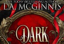Uncaged Review – Dark Redemption by L.A. McGinnis