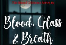 Uncaged Review – Blood, Glass & Breath by Jade Christy
