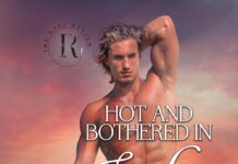 Uncaged Review – Hot and Bothered in July by Tabetha Waite
