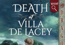 Uncaged Review – Death at Villa De Lacey by Aviva Orr