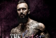 Uncaged Review – The Biker Bodyguard by Logan Chance