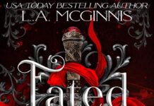Uncaged Review – Fated in Blood by L.A. McGinnis
